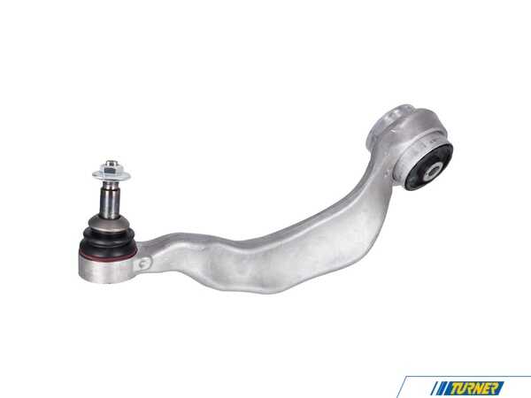 Febi Control Arm With Bushings - Front Axle Right, Lower, Front 31106861158