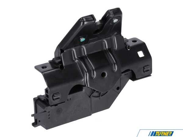 Febi Tailgate Lock With Actuator 51248196401