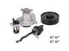 Febi Water Pump With Belt Pulley & Seals 11518638026 View 1