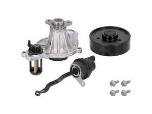 Water Pump With Belt Pulley & Seals