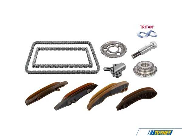 Febi Timing Chain Kit For Camshaft 11318570649S12