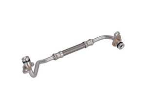 Turbocharger Oil Feed Line