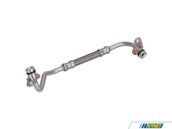 Febi Turbocharger Oil Feed Line 11427585402