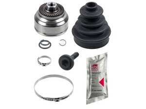 Drive Shaft Joint Kit - Wheel-Side, Front