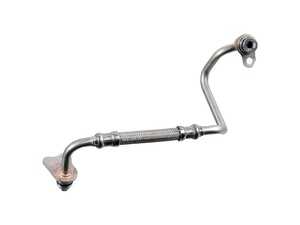Turbocharger Oil Supply Line