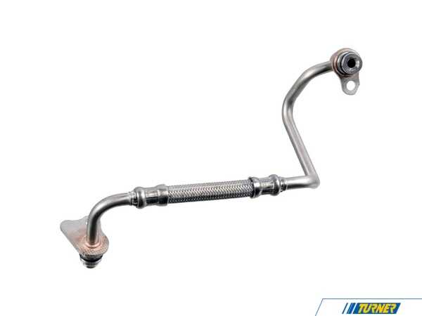 Febi Turbocharger Oil Supply Line 11428678840