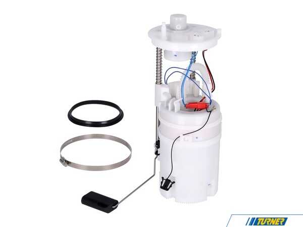 Febi In-Tank Fuel Pump Assembly 16117295459