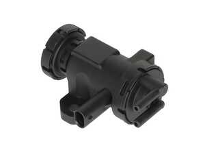 Pressure Converter For Turbocharger