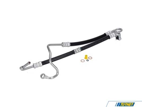 Febi Power Steering Hose 32416774215