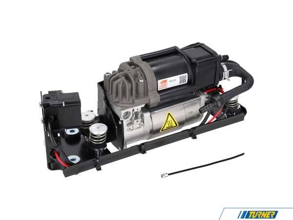 Febi Compressor For Air Suspension 37206789165