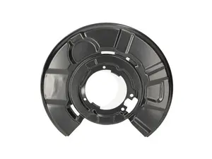 Brake Dust Shield - Rear Right