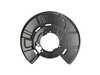 Febi Brake Dust Shield - Rear Left 34216780217 View 1