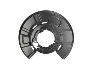 Brake Dust Shield - Rear Left