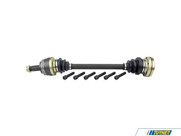 Febi Drive Shaft - Front Left 33211229707