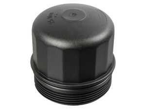 Oil Filter Housing Cap With Sealing Ring