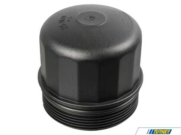 Febi Oil Filter Housing Cap With Sealing Ring 11427615389
