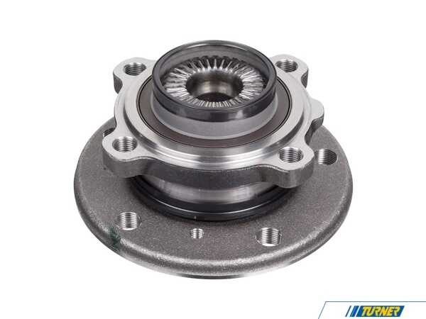 Febi Front Wheel Bearing Assembly - Priced Each 31206876844A