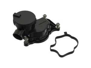 Bleeder Valve With Gasket