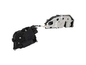 Febi Door Lock With Actuator - Rear Left - BMW F10 5