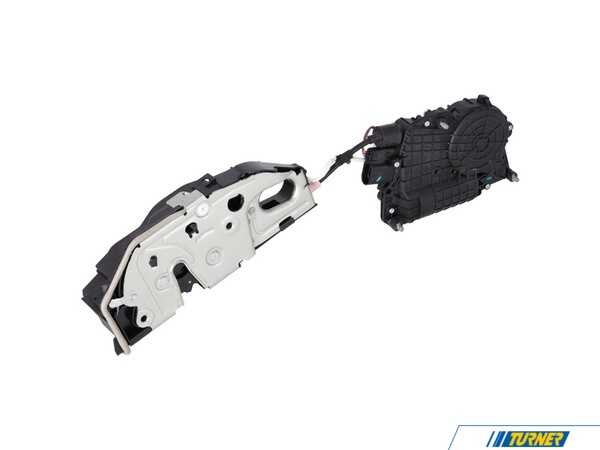 Febi Febi Door Lock With Actuator - Rear Right - BMW F1X 5 1001879
