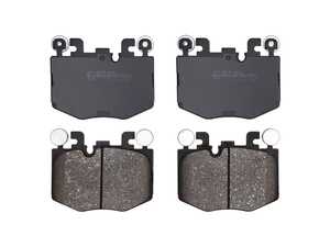 Febi - FRONT Brake Pad Set - G20, G42, G26, G05, G07