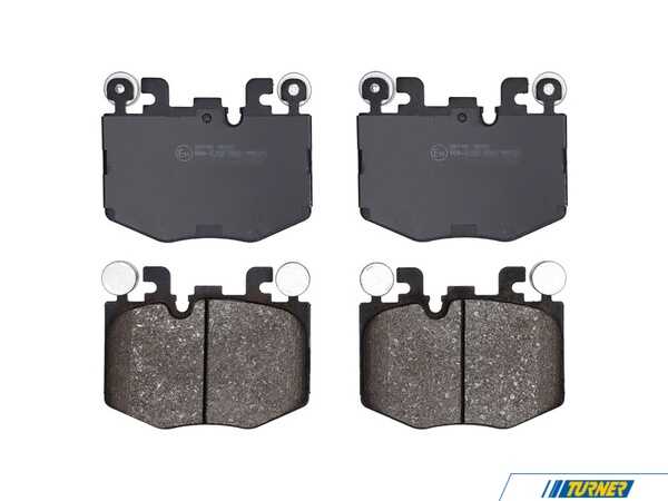 Febi Febi - FRONT Brake Pad Set - G20, G42, G26, G05, G07 1003200
