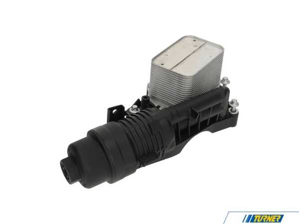 Febi Oil Filter Housing  11428580412