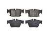 Febi Brake Pad Set - Rear 1004674 View 1