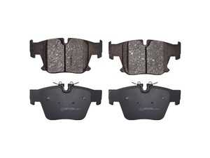 Brake Pad Set - Rear