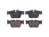 Febi Febi Brake Pad Set- Rear  34206885600 View 1