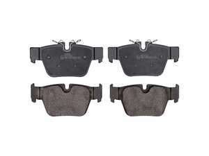 Febi Brake Pad Set- Rear 