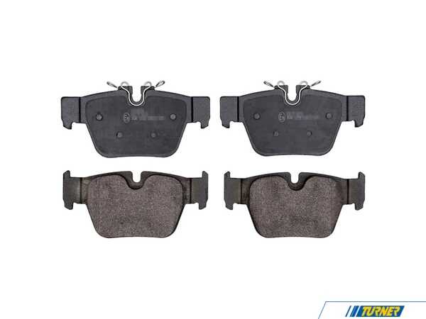 Febi Febi Brake Pad Set- Rear  34206885600