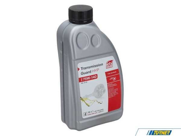 Febi Febi Gear Oil - 75W-140 - 1L 83222282583