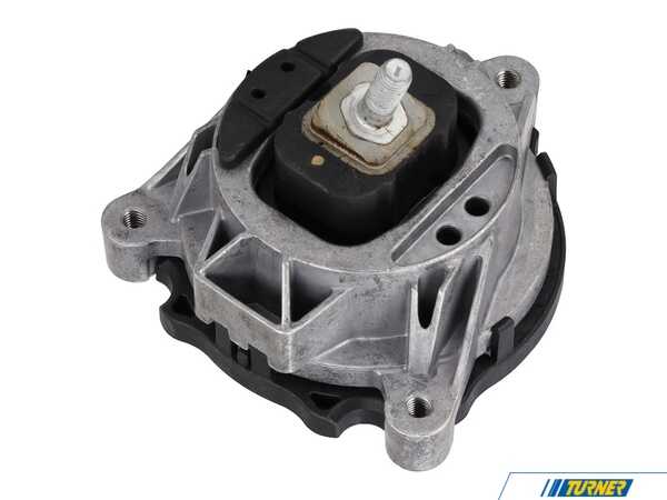 Febi Engine Mount - Hydraulic - Left 1003385