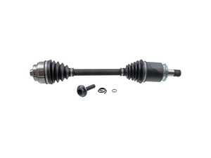 CV Axle Shaft Assembly - Front Left