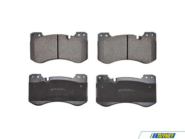 Febi Brake Pad Set - Front 1004675