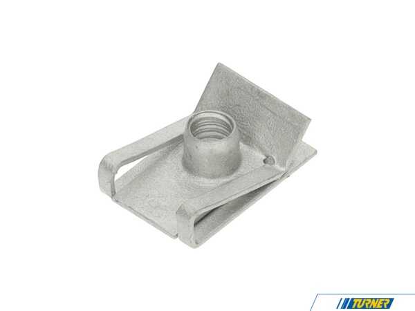 Febi C-Clip Nut 51127070202
