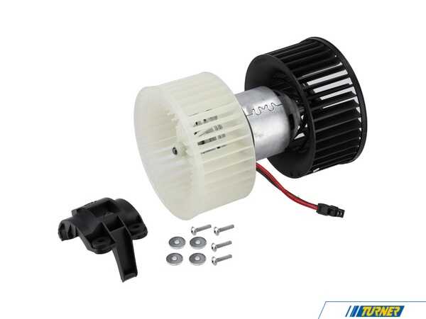 Febi HVAC Blower Motor 64118372797