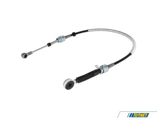 Febi Gear Selector Cable - Manual Transmission 25117541985