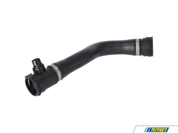 Febi Upper Radiator Coolant Hose 17127596837