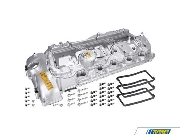 Febi Aluminum Valve Cover 1006400
