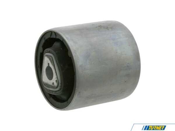 Febi Control Arm Bushing - Front Lower 31126763719