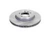 Febi Brake Rotor - Front 34116864047 View 1
