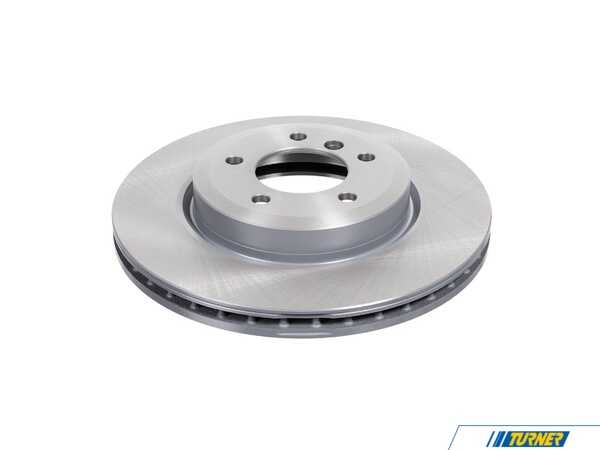 Febi Brake Rotor - Front 34116864047
