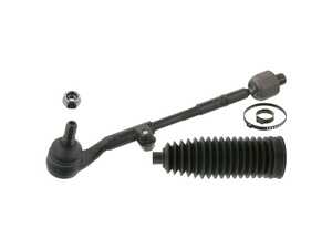 Tie Rod With Steering Boot Set