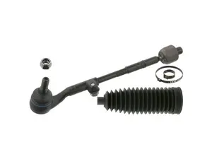 Tie Rod With Steering Boot Set