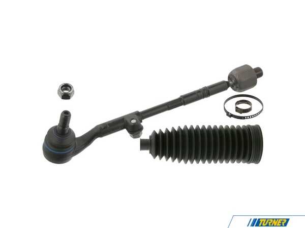 Febi Tie Rod With Steering Boot Set 32106793621SBS