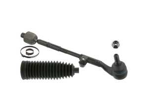 Tie Rod With Steering Boot Set - Front Right