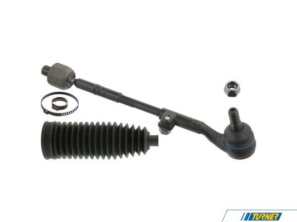 Febi Tie Rod With Steering Boot Set - Front Right 32106768880SB
