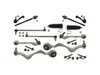 Febi Control Arm Kit With Stabilizer Links - Front 3112677084X View 1